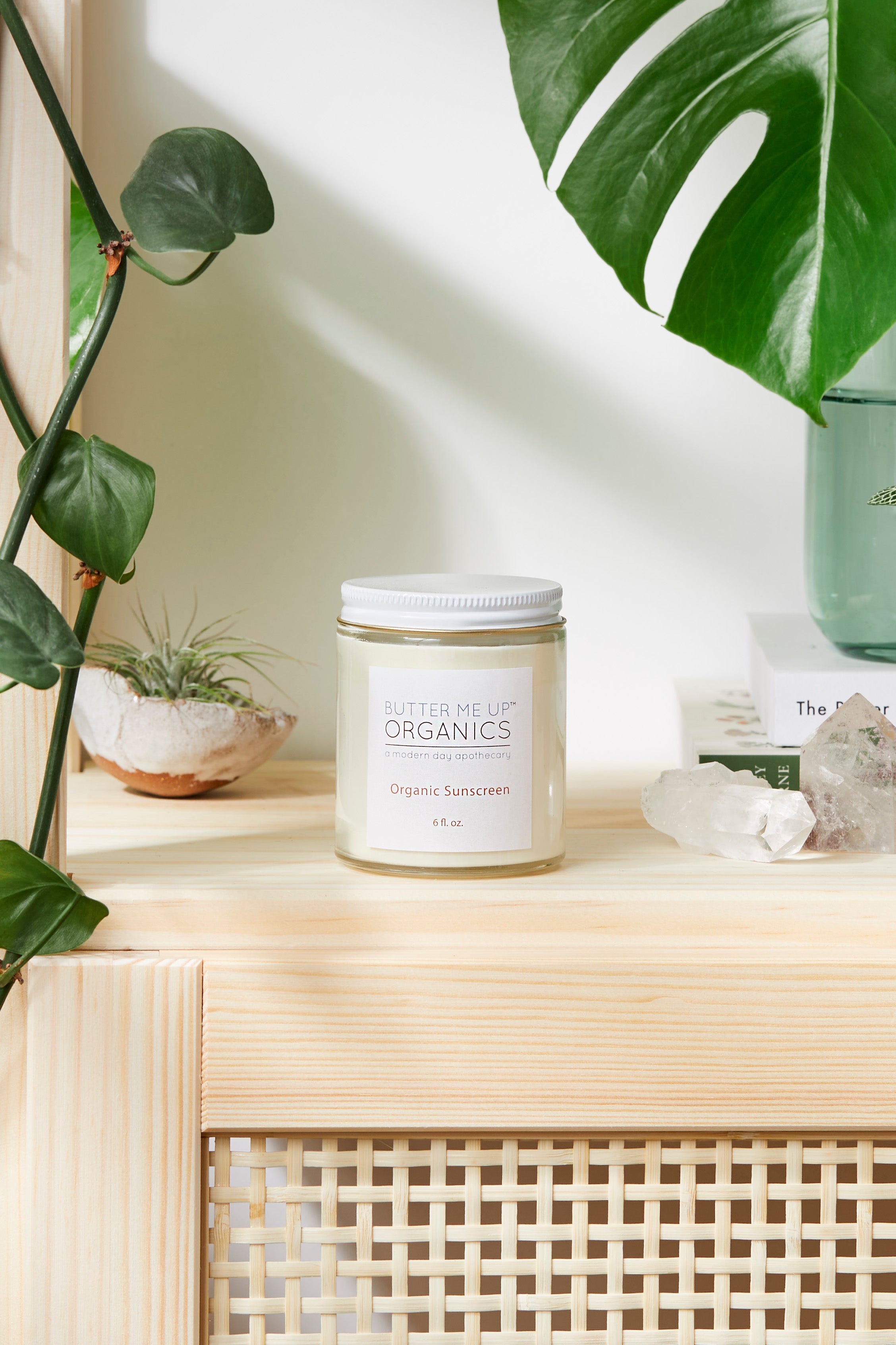 Non-Nano Zinc Sunscreen