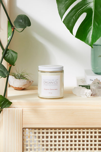 Non-Nano Zinc Sunscreen