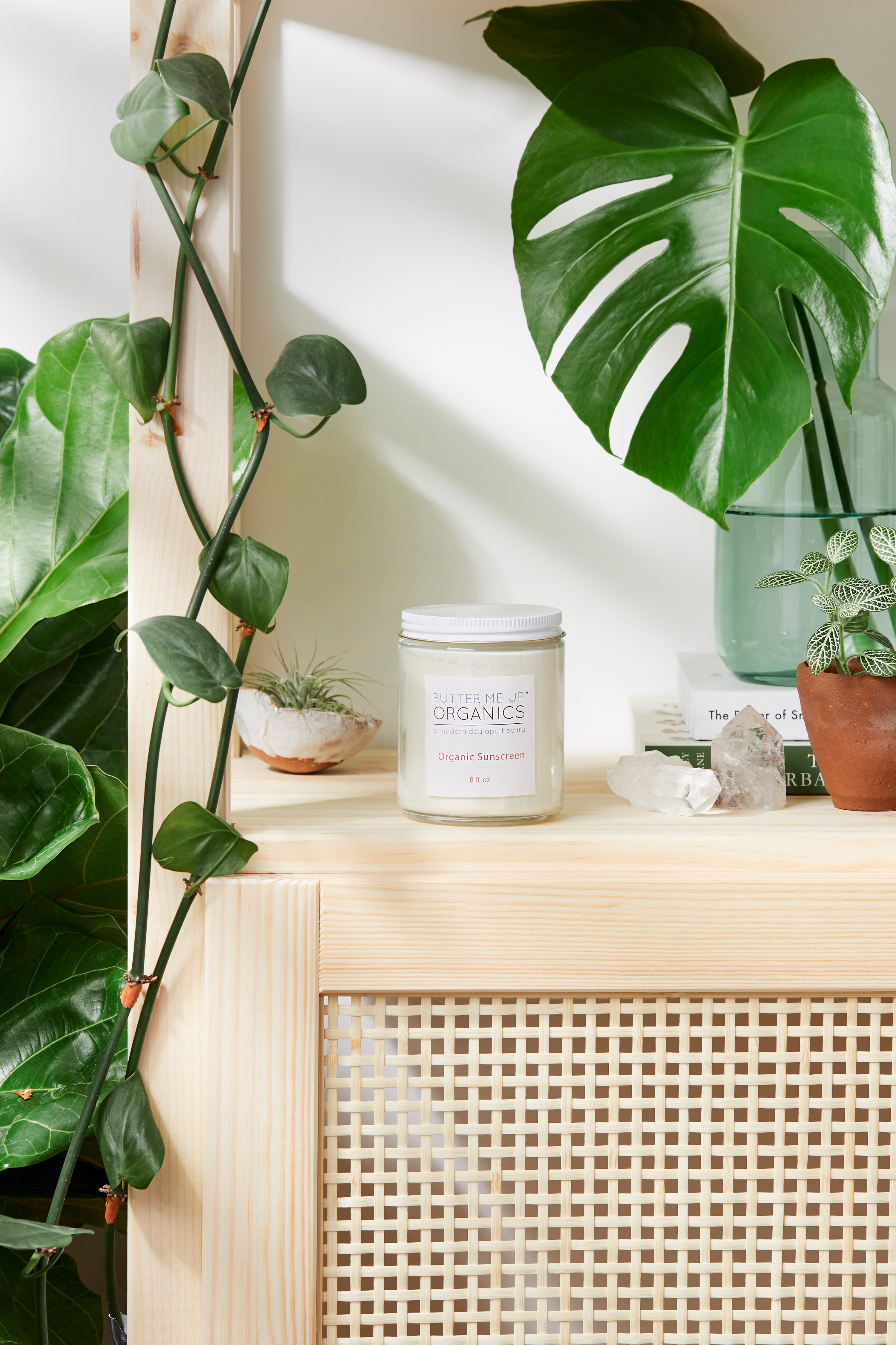 Non-Nano Zinc Sunscreen