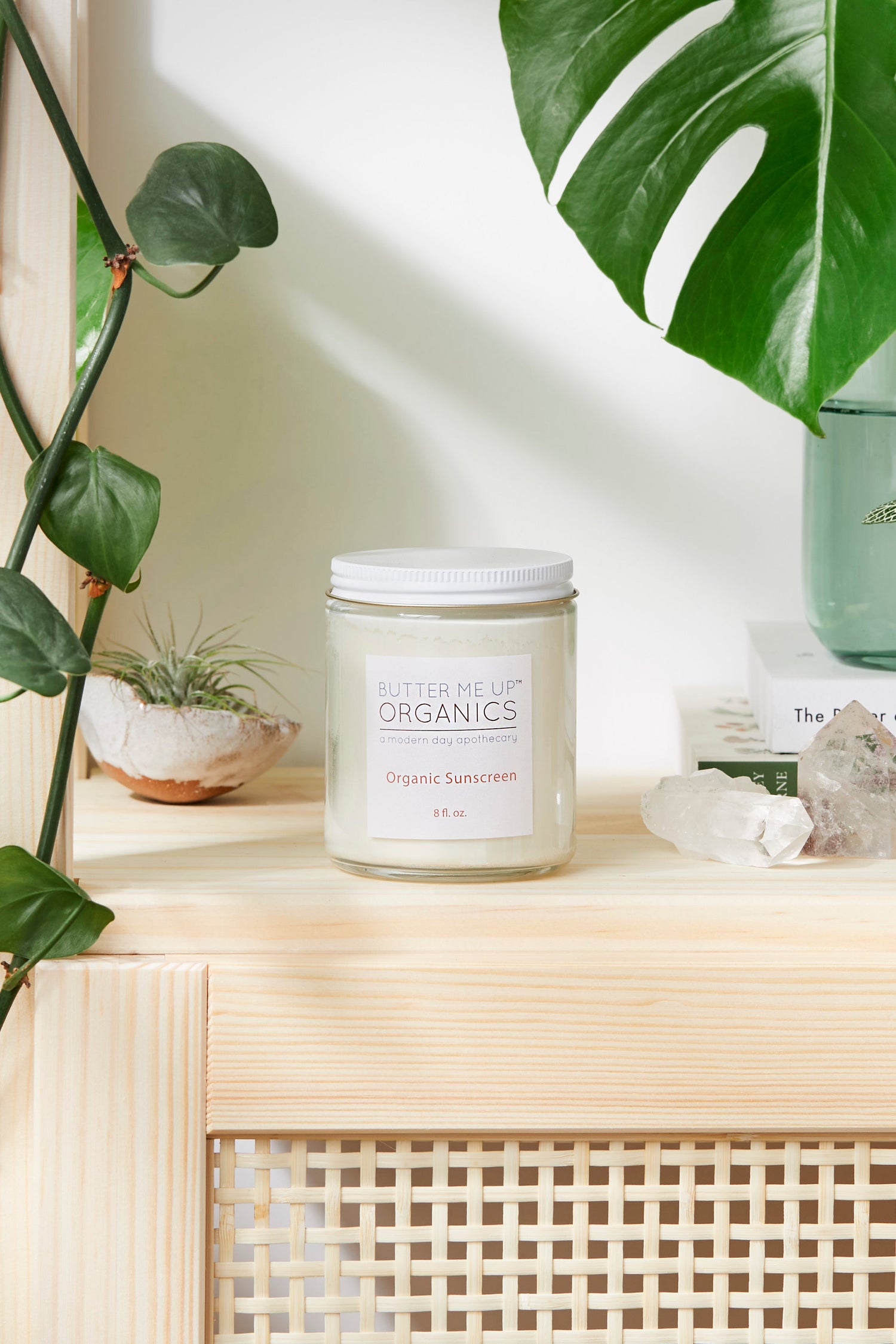 Non-Nano Zinc Sunscreen