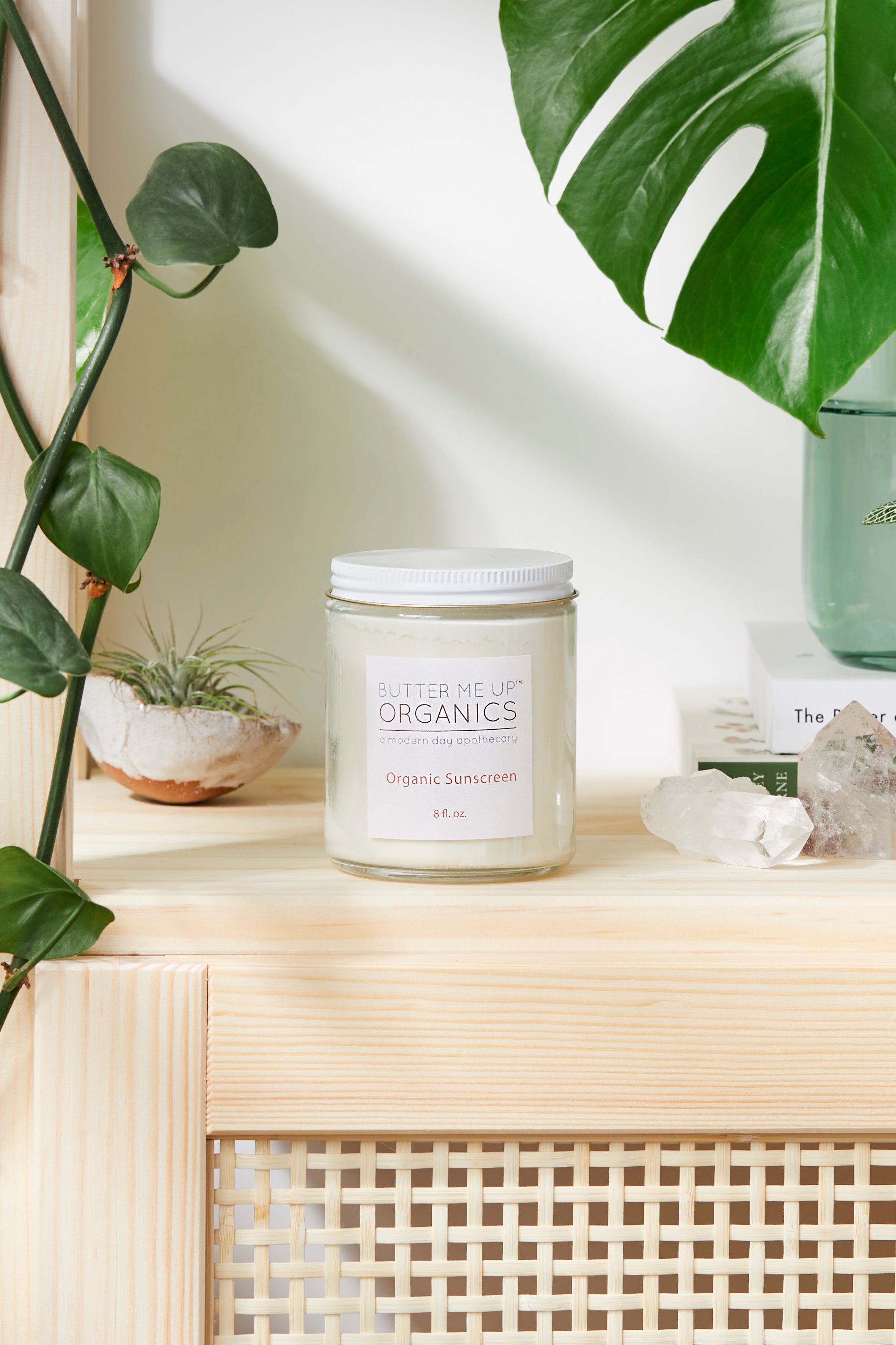 Non-Nano Zinc Sunscreen