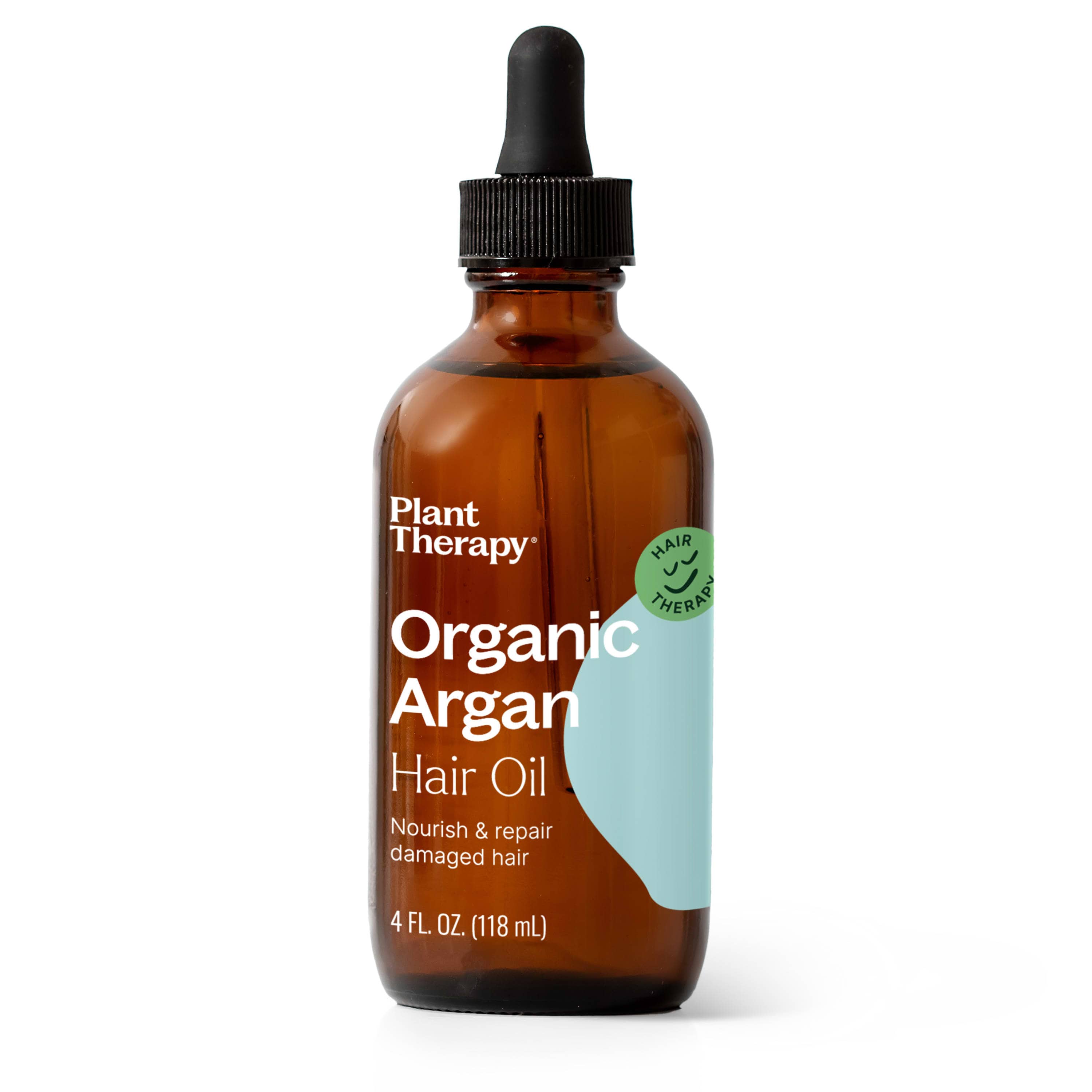 Hair Therapy Moisturize &amp; Protect Hair Oil (Organic Argan Oil)