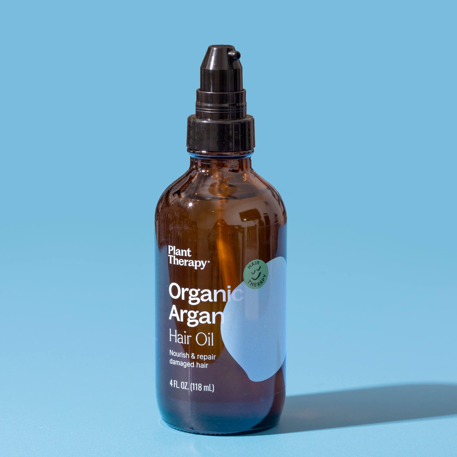 Hair Therapy Moisturize &amp; Protect Hair Oil (Organic Argan Oil)