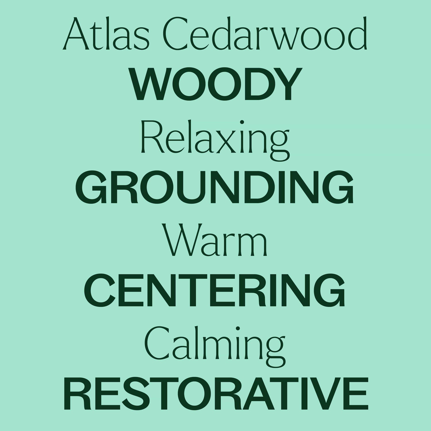 Organic Atlas Cedarwood Essential Oil
