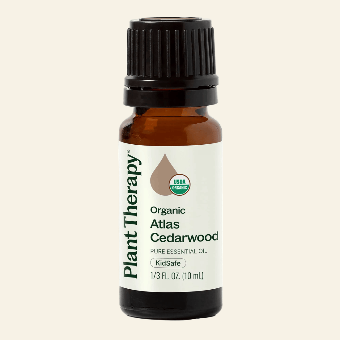 Organic Atlas Cedarwood Essential Oil