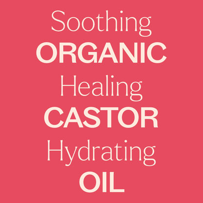 Organic Castor Oil - My American Goods