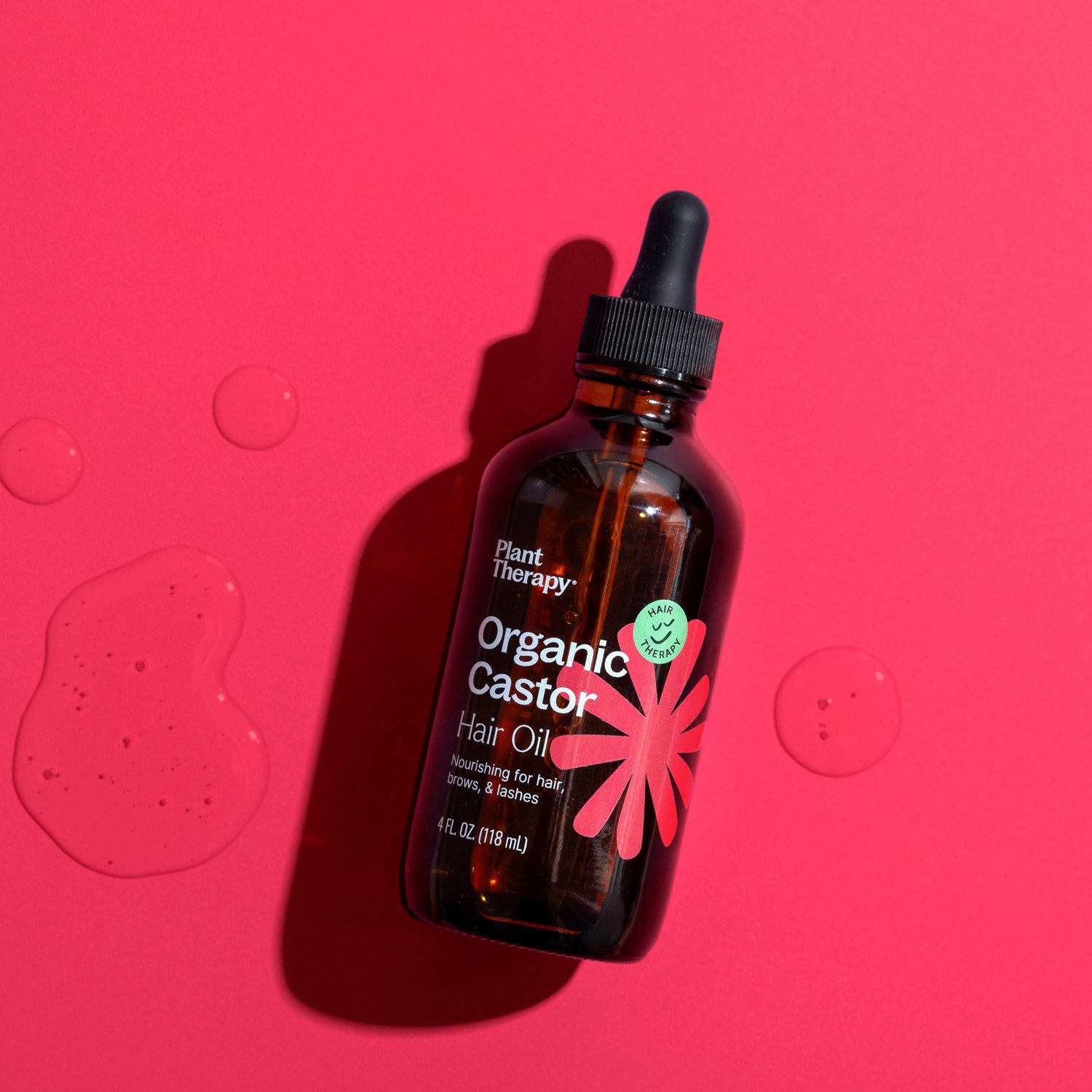 Organic Castor Oil - My American Goods