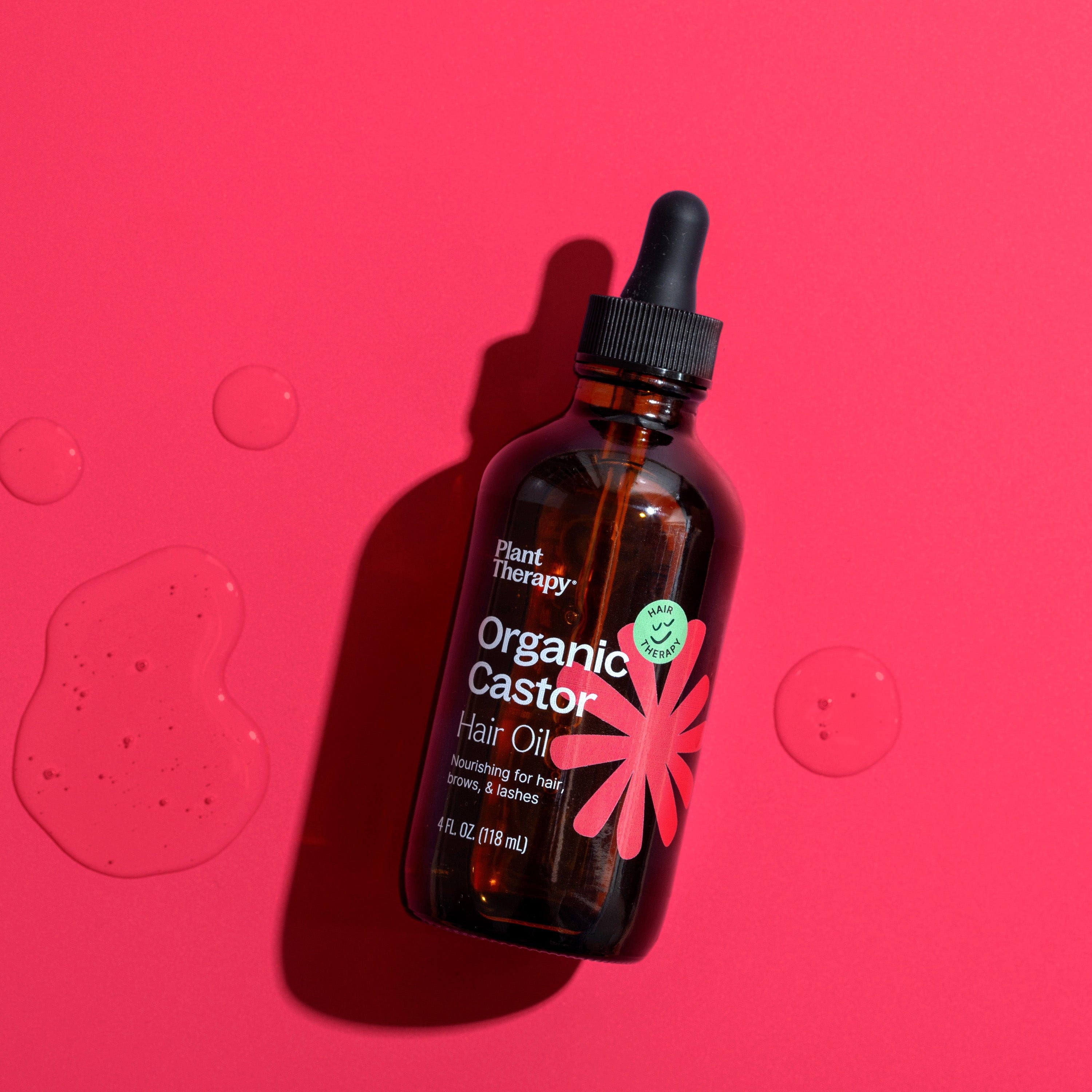 Organic Castor Oil - My American Goods