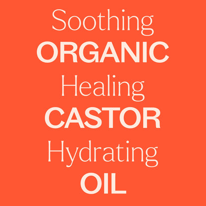 Organic Castor Body Oil Roll-On - My American Goods