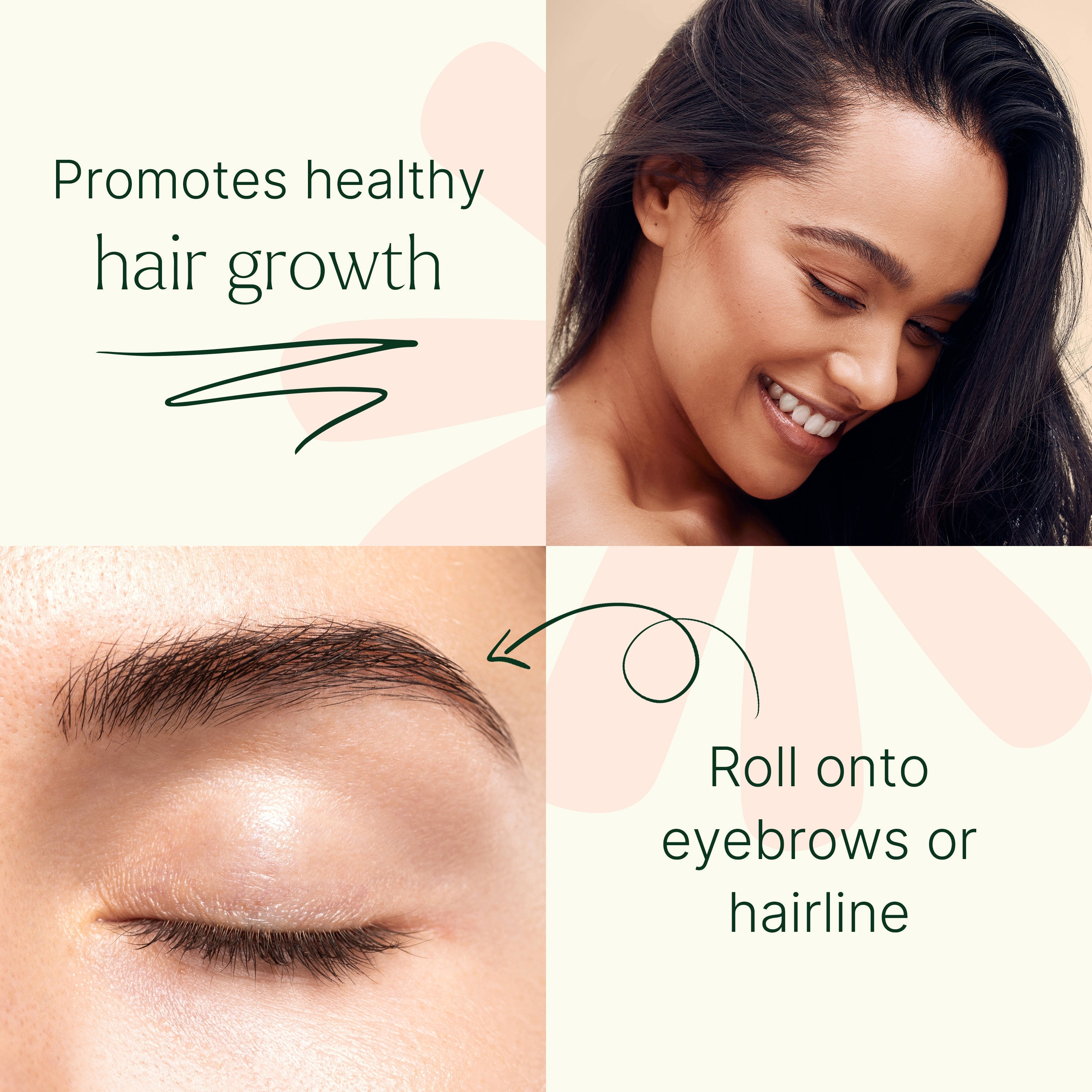 Organic Castor Body Oil Roll-On - My American Goods