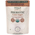 Dolca prebiotic cane sugar package on a white background