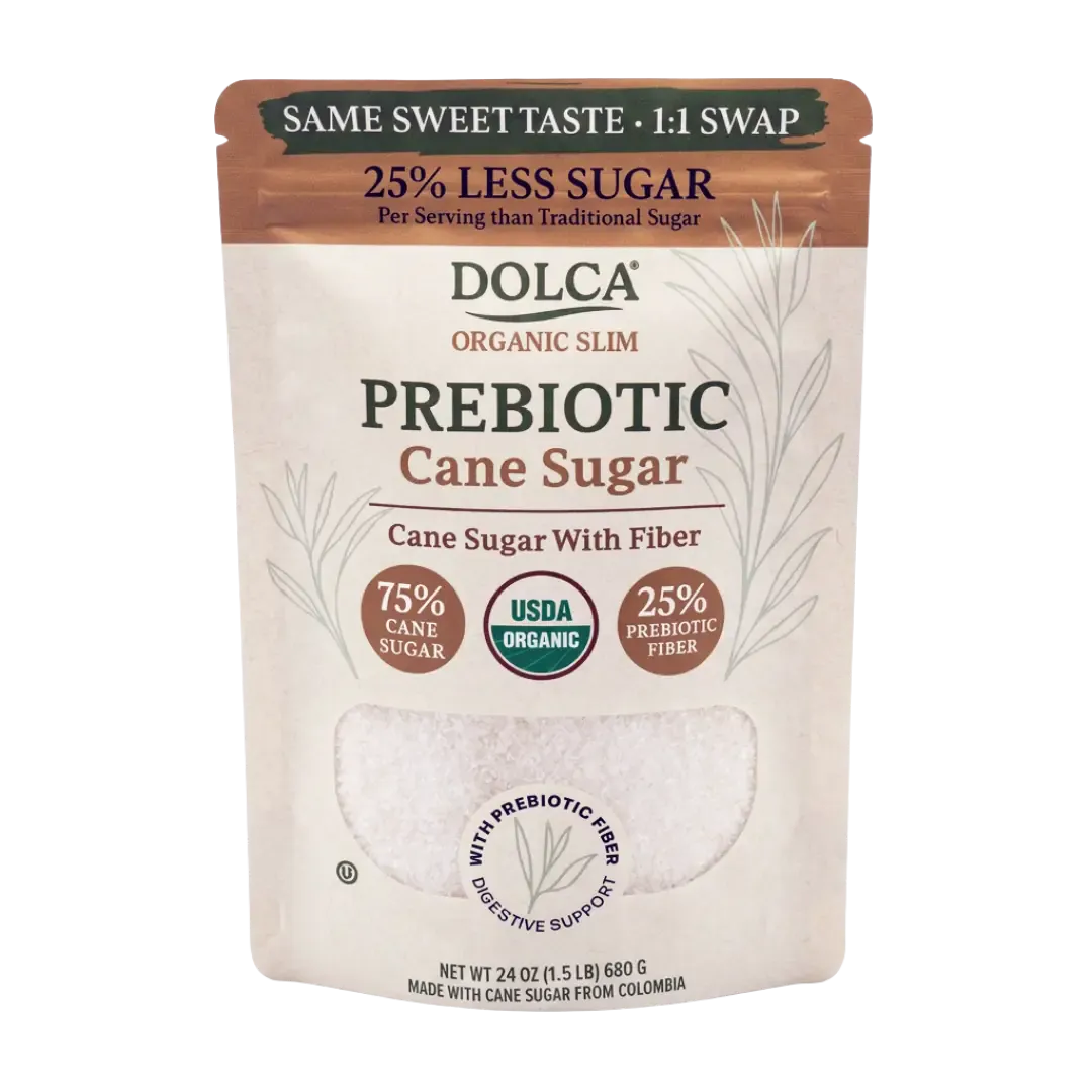Dolca Sugar Organic Dolca Slim Dolca Slim