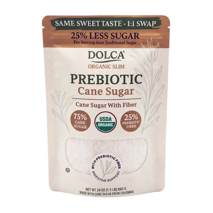 Dolca Sugar Organic Dolca Slim Dolca Slim