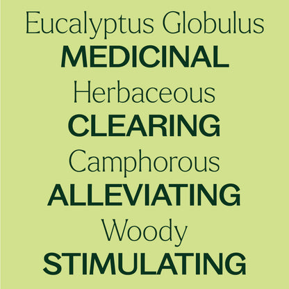 Organic Eucalyptus Globulus 5-Pack