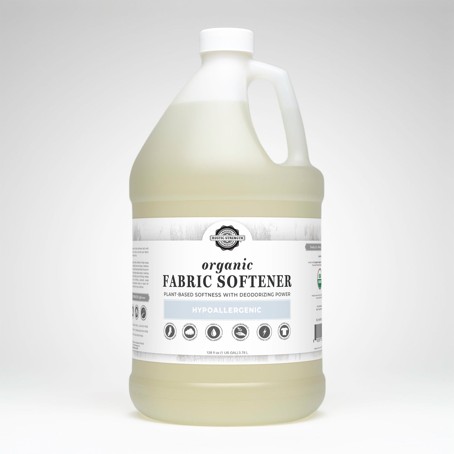 Organic Fabric Softener