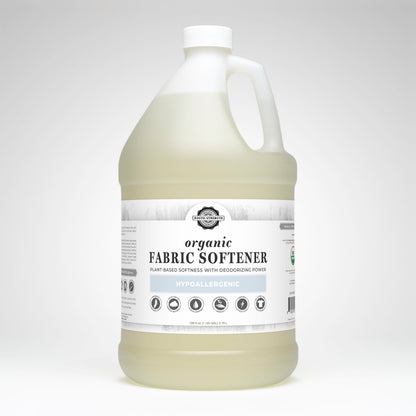 Organic Fabric Softener