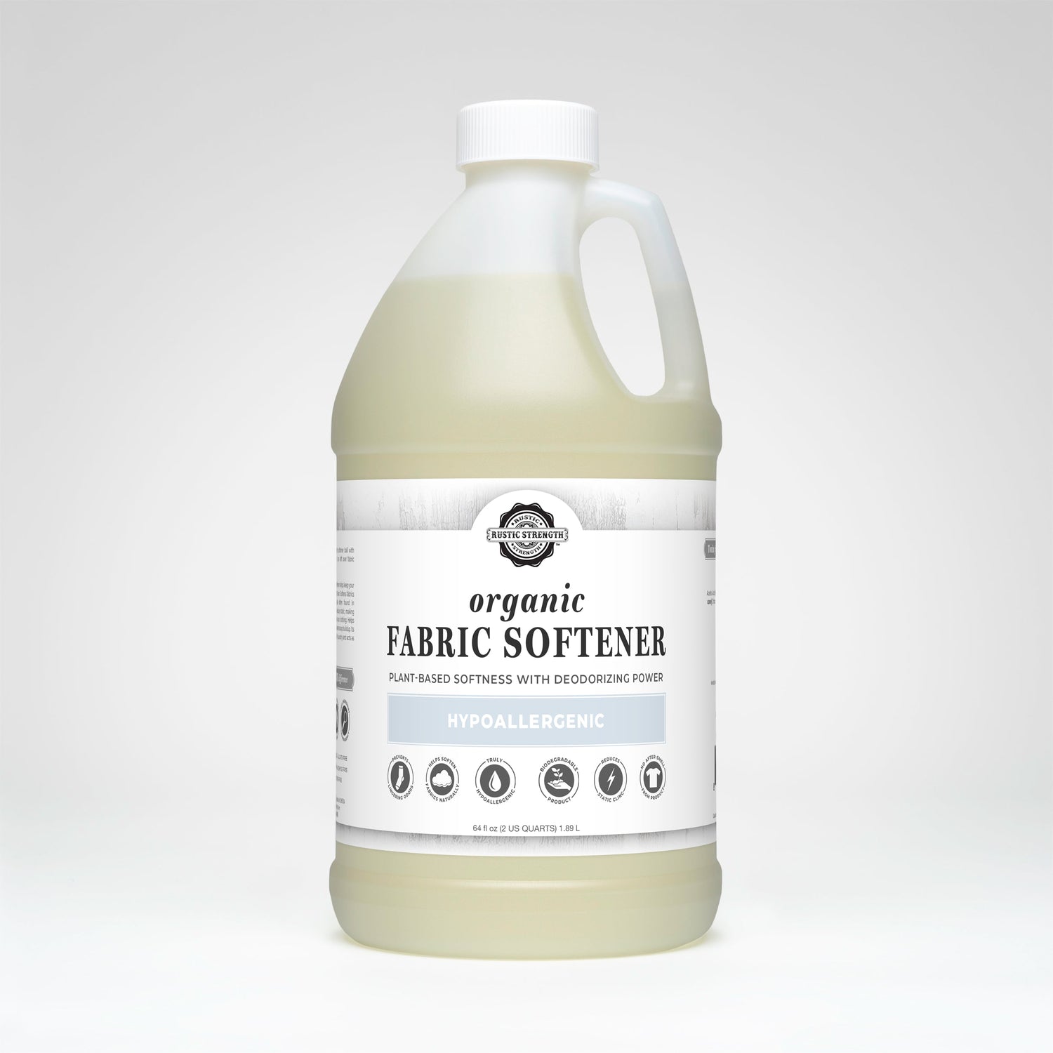 Organic Fabric Softener