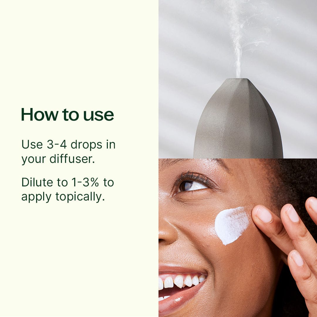 Plant Therapy Essential Oil Organic Frankincense Frereana Essential Oil