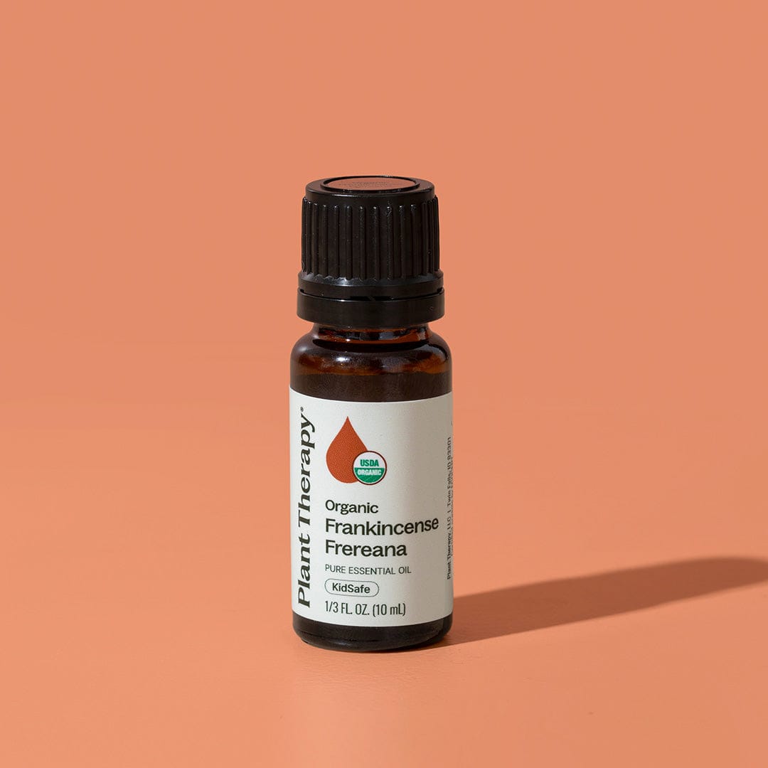 Plant Therapy Essential Oil Organic Frankincense Frereana Essential Oil