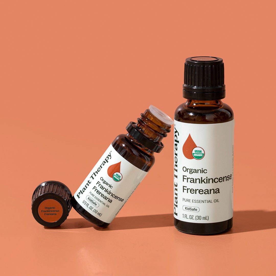 Plant Therapy Essential Oil Organic Frankincense Frereana Essential Oil