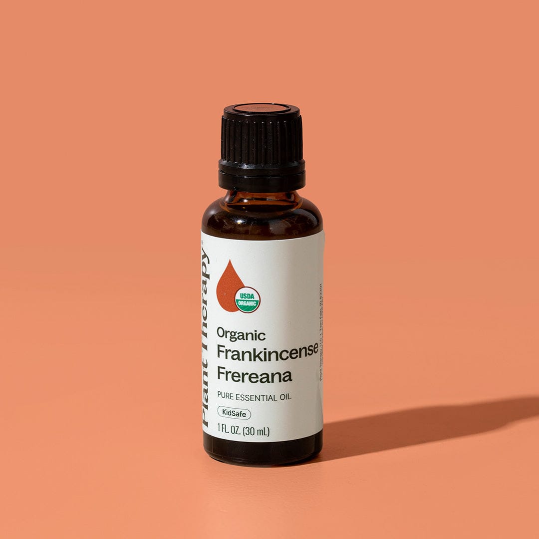 Plant Therapy Essential Oil Organic Frankincense Frereana Essential Oil