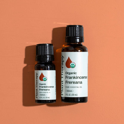 Plant Therapy Essential Oil Organic Frankincense Frereana Essential Oil