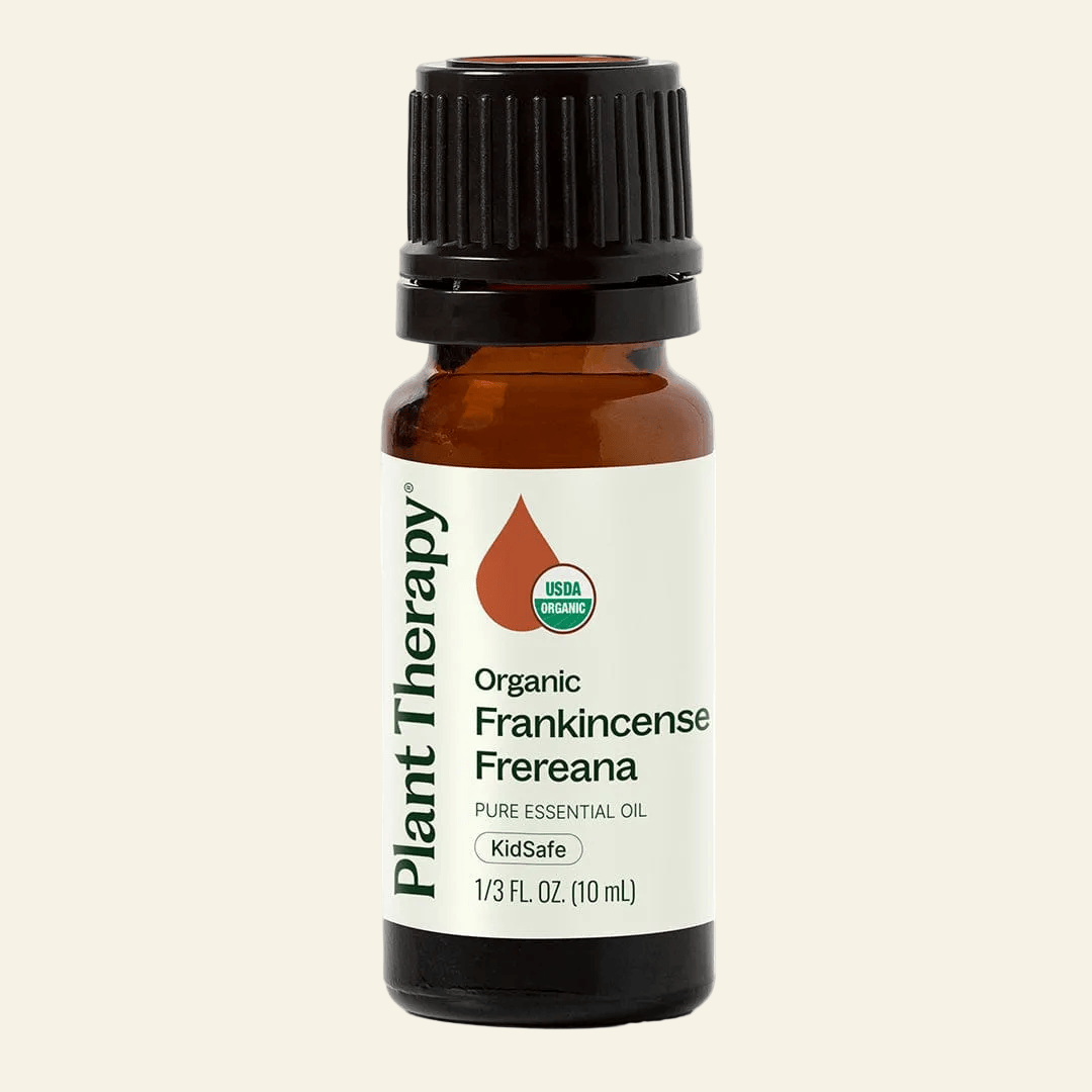 Organic Frankincense Frereana Essential Oil