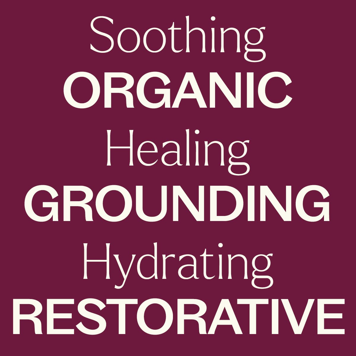 Organic Lavender &amp; Frankincense Castor Body Oil Roll-On 30 mL - My American Goods