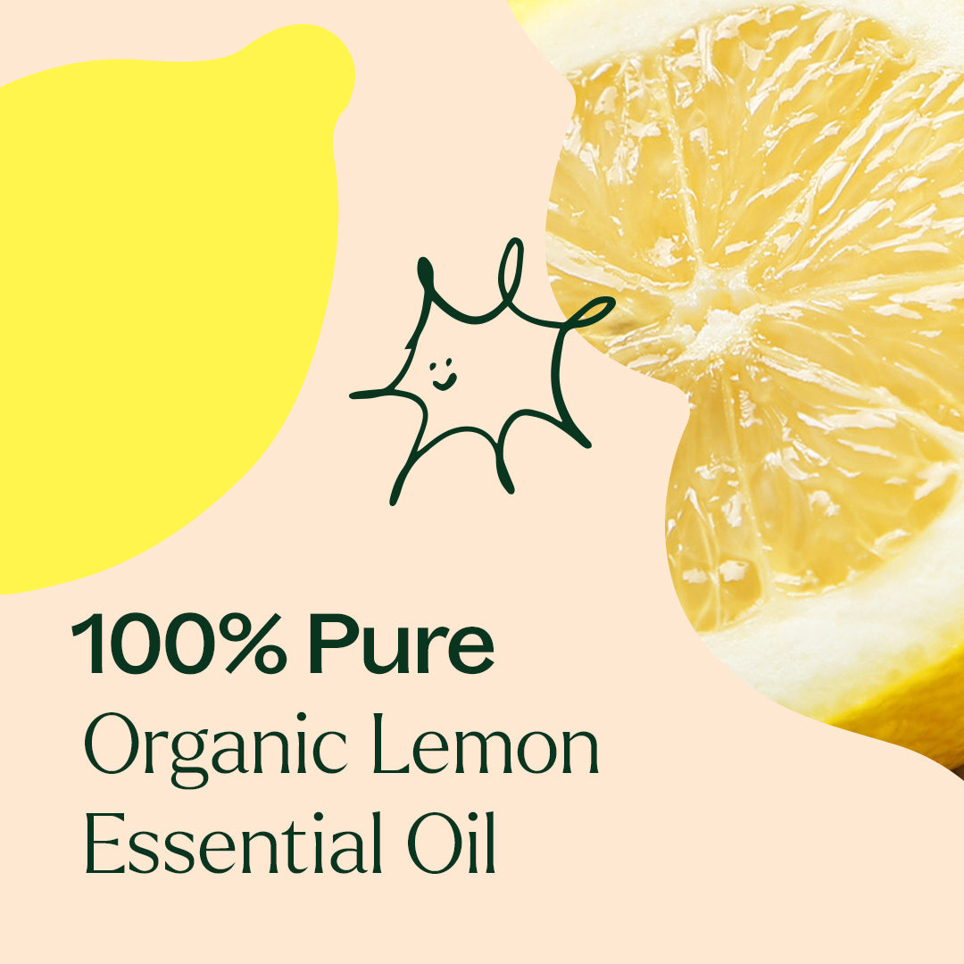 Organic Lemon 5-Pack