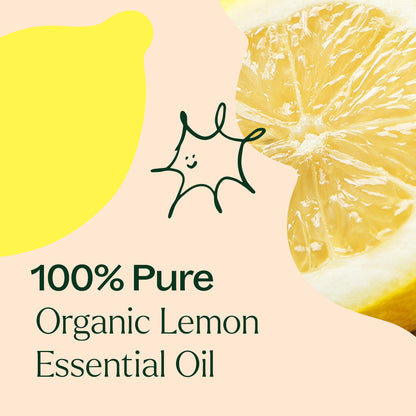 Organic Lemon 5-Pack