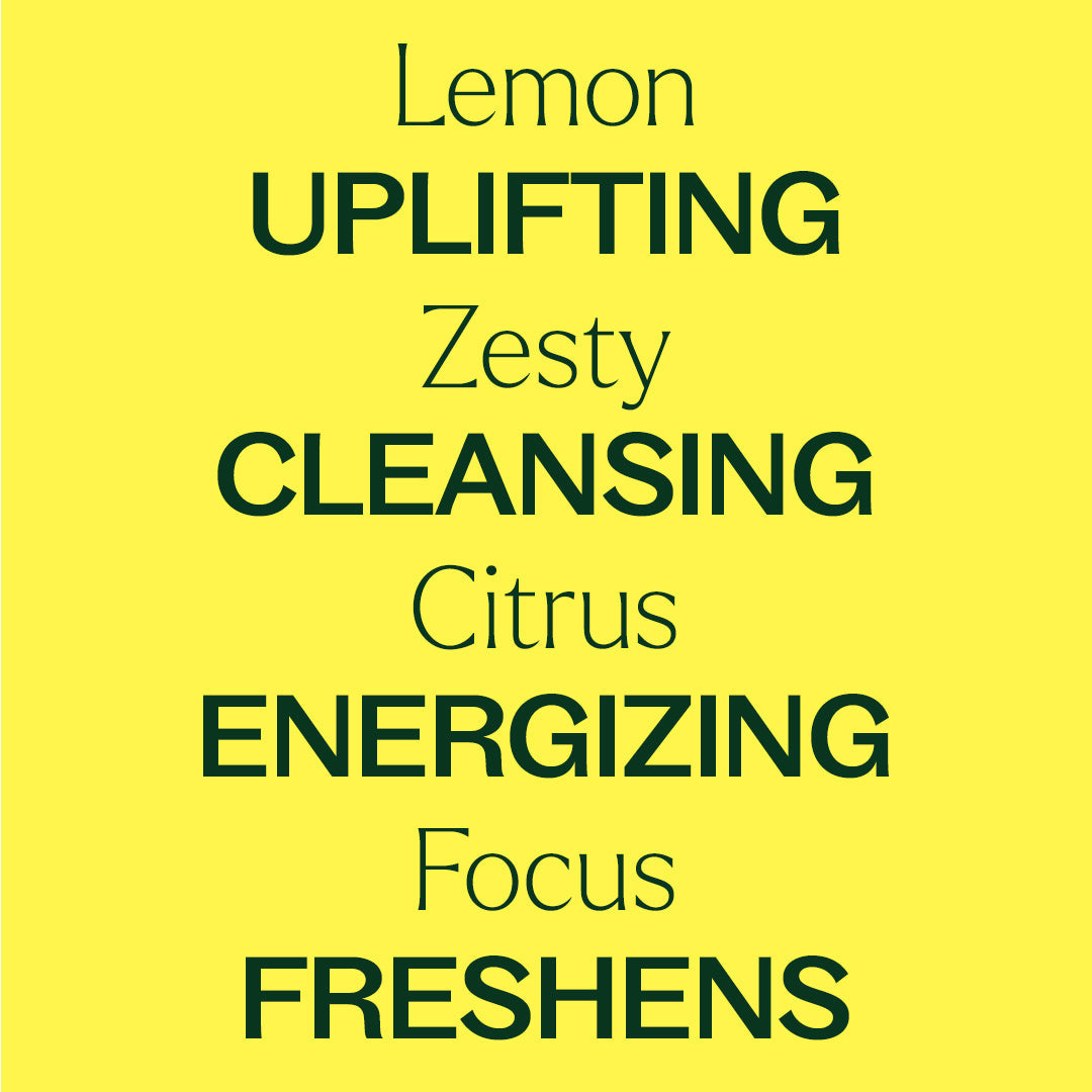 Organic Lemon 5-Pack