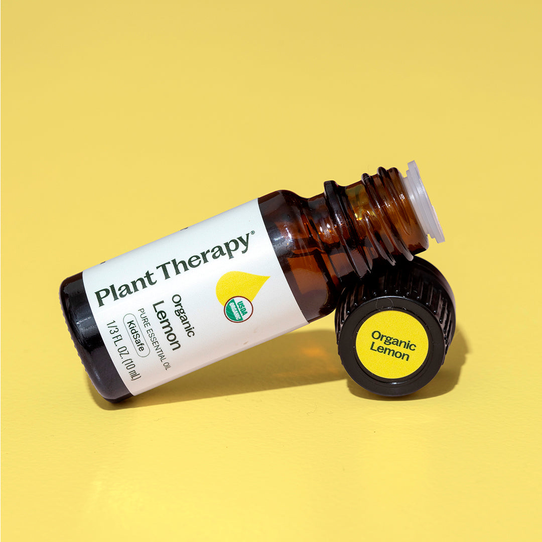 Organic Lemon 5-Pack