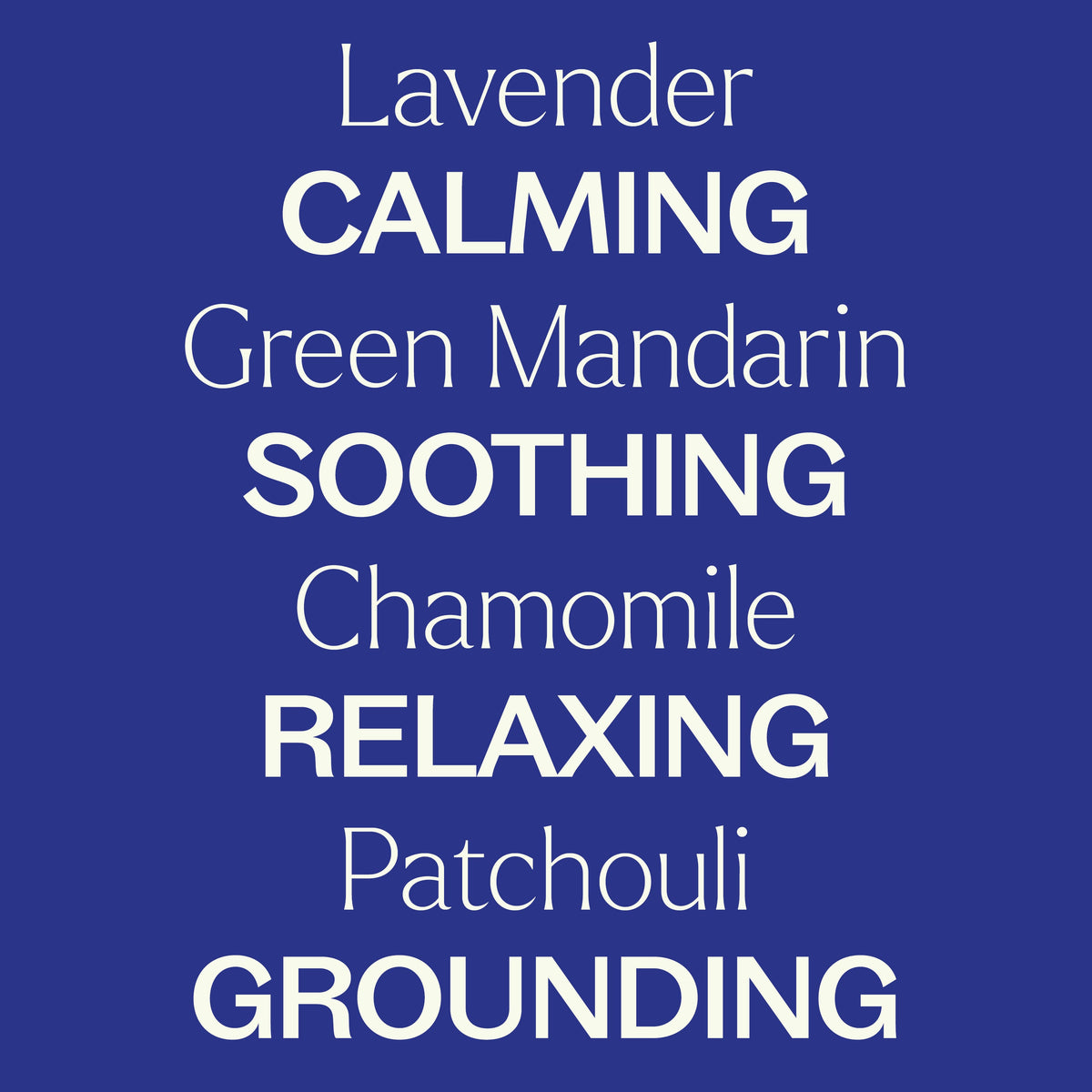 Organic Relax Essential Oil Blend