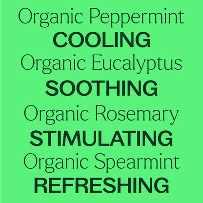Organic Tension Ease™ Essential Oil Blend