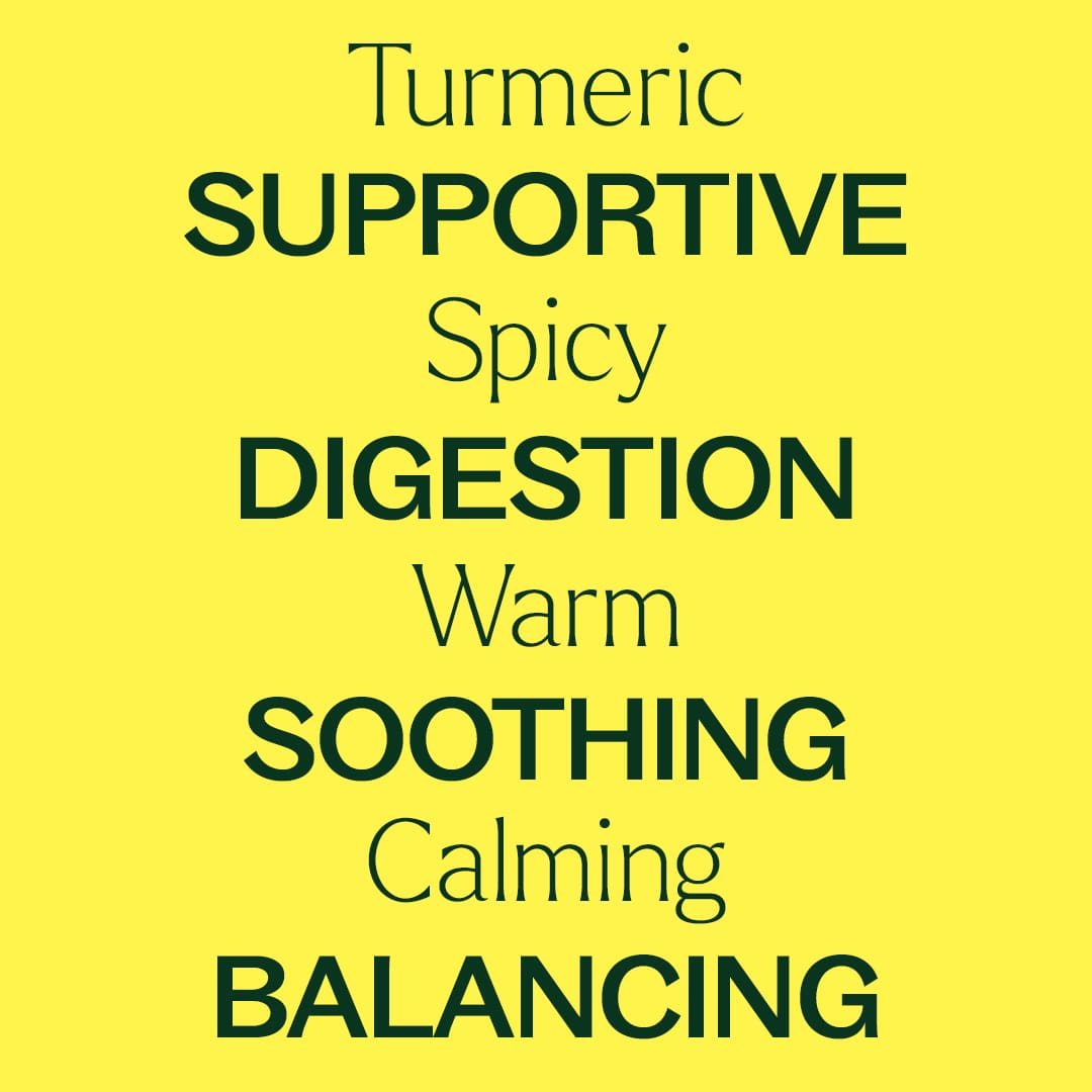 Organic Turmeric CO2 Extract