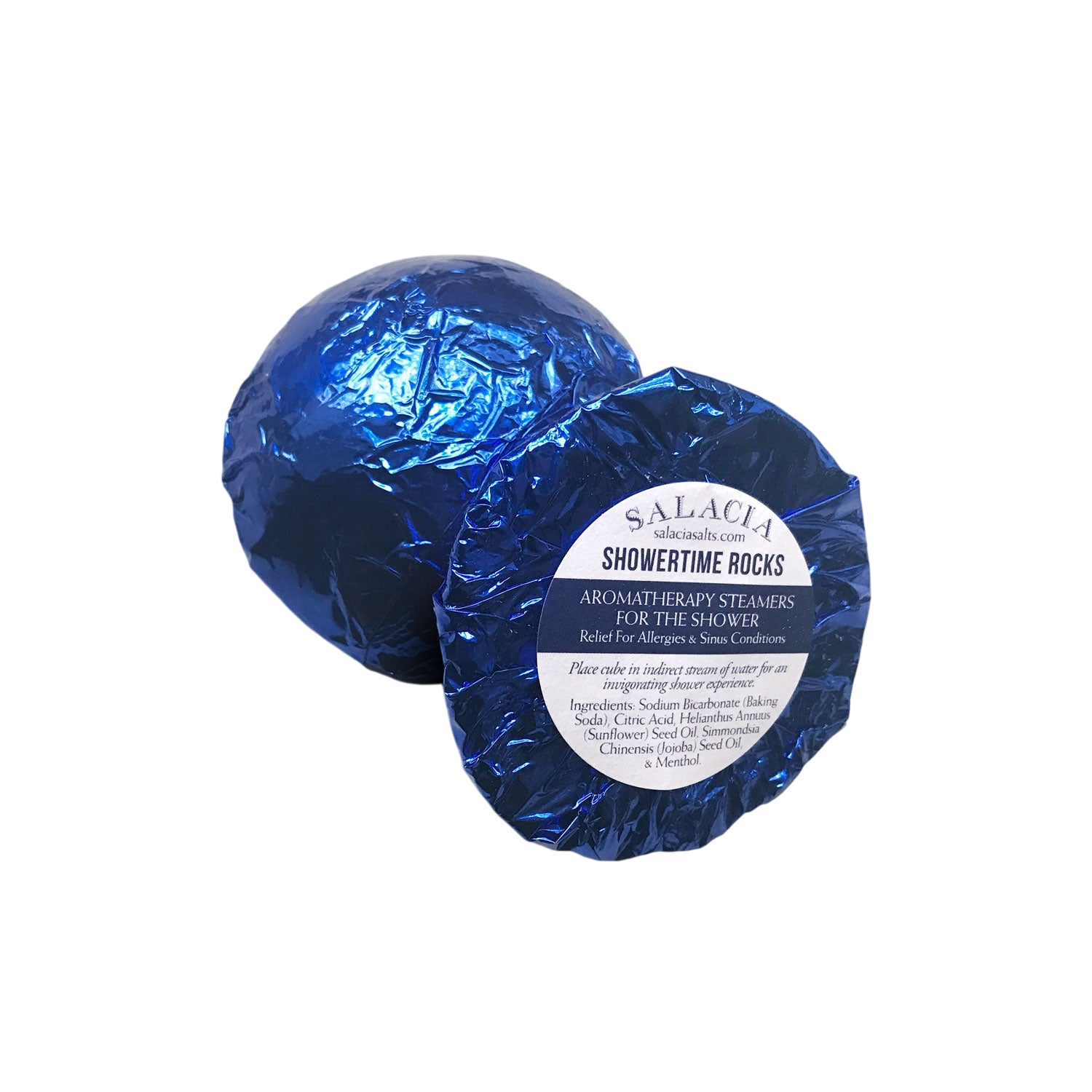 ShowerTime Rocks - Original Menthol