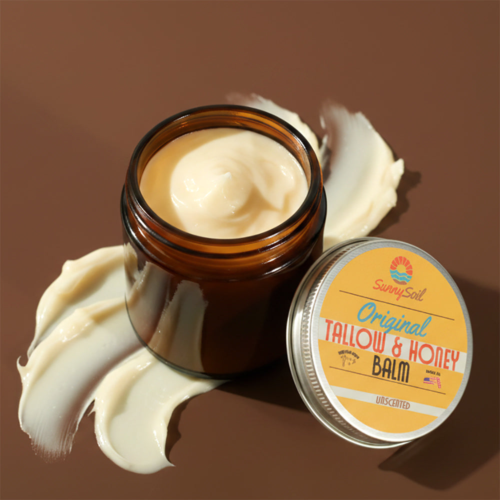 Original Tallow &amp; Honey Balm