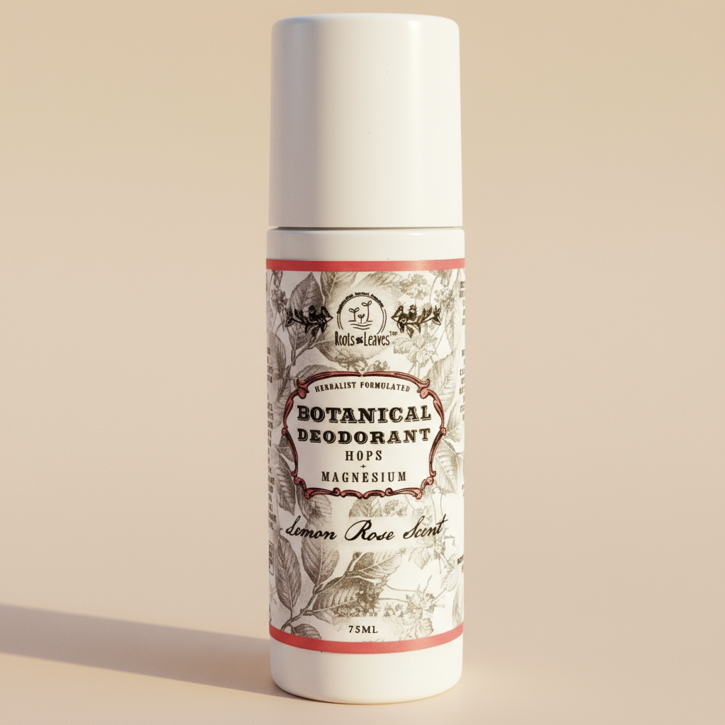 Botanical Magnesium Deodorant - My American Goods