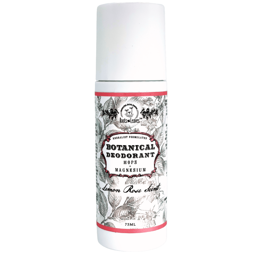 Roots and Leaves, LLC Botanical Magnesium Deodorant