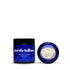 Blue jar of &