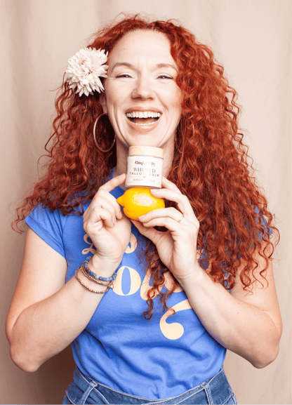 Ginger Lily Tallow Organic Whipped Tallow Balm