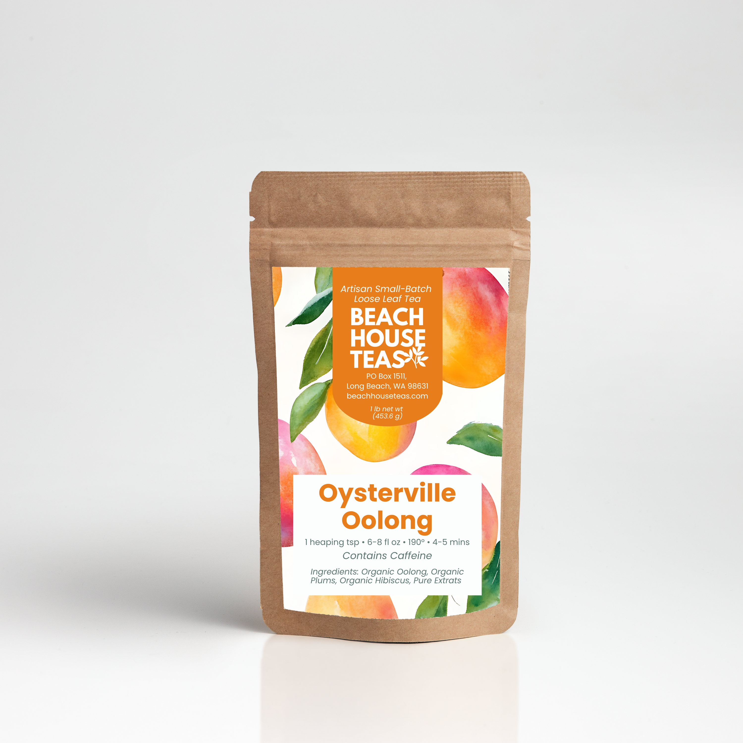 Oysterville Oolong