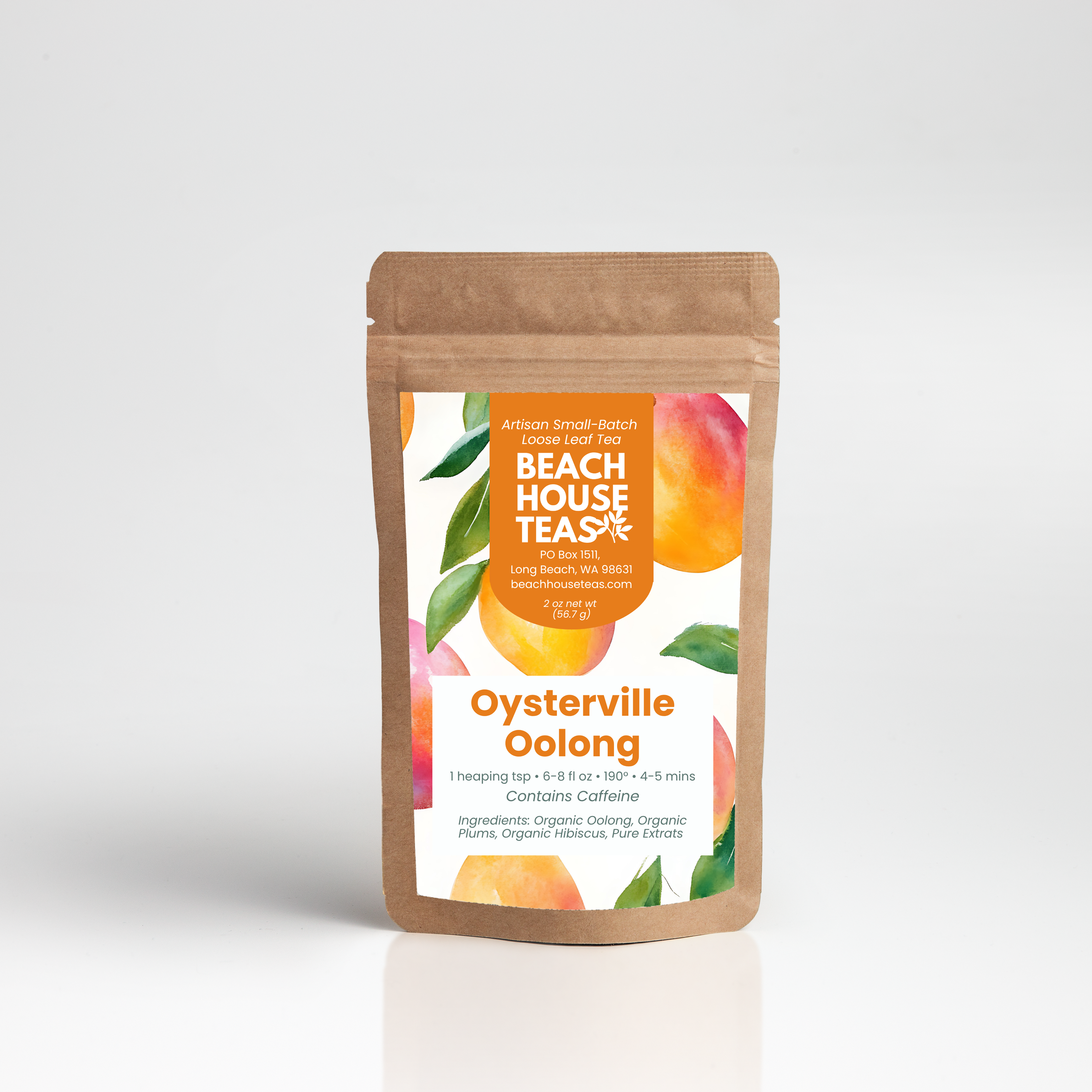 Oysterville Oolong