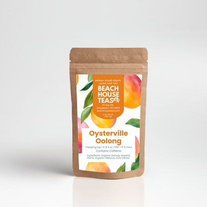 Oysterville Oolong