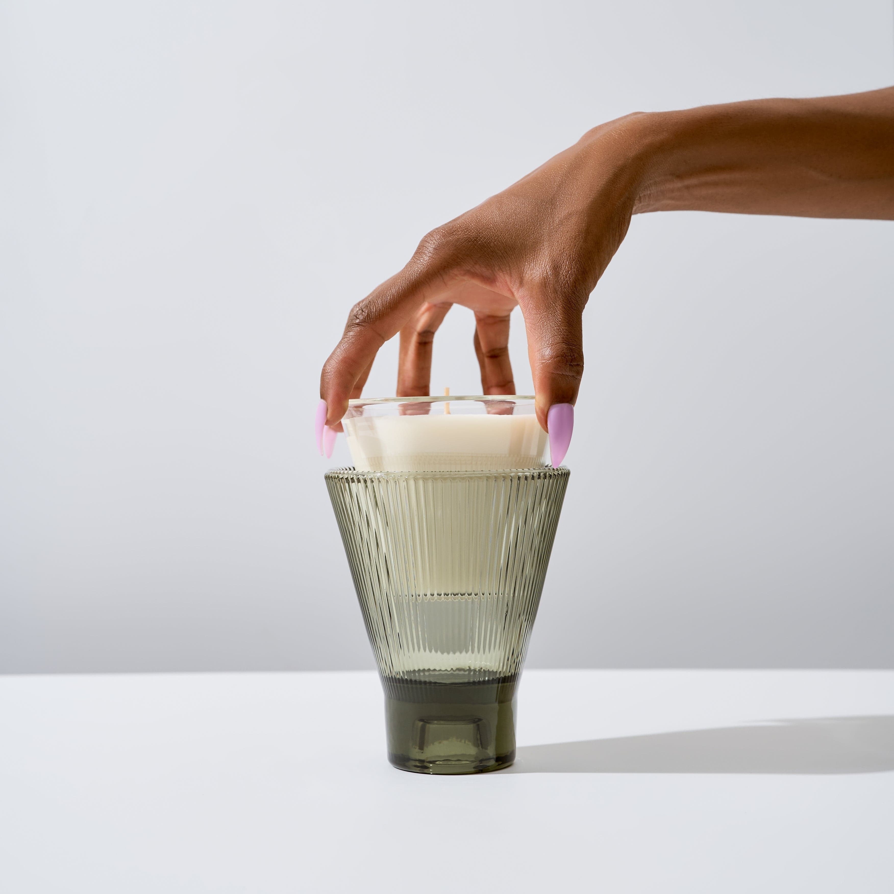 OZAIZ ZAI Candle - Oud &amp; Bergamot Bundle