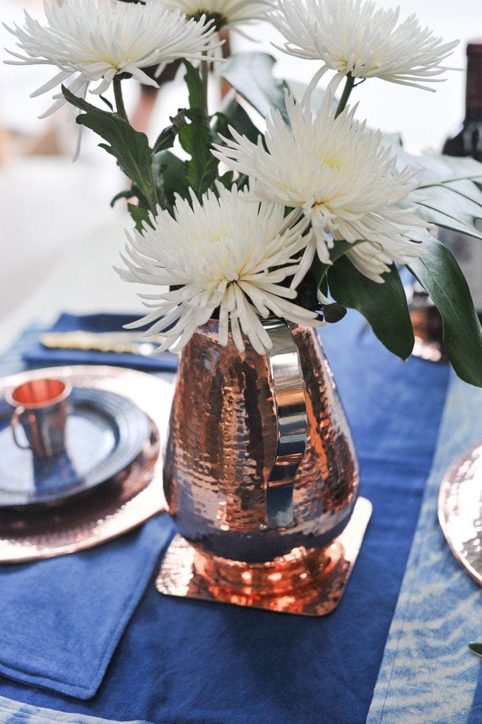 Sertodo Coasters Napa Copper Bottle Coasters