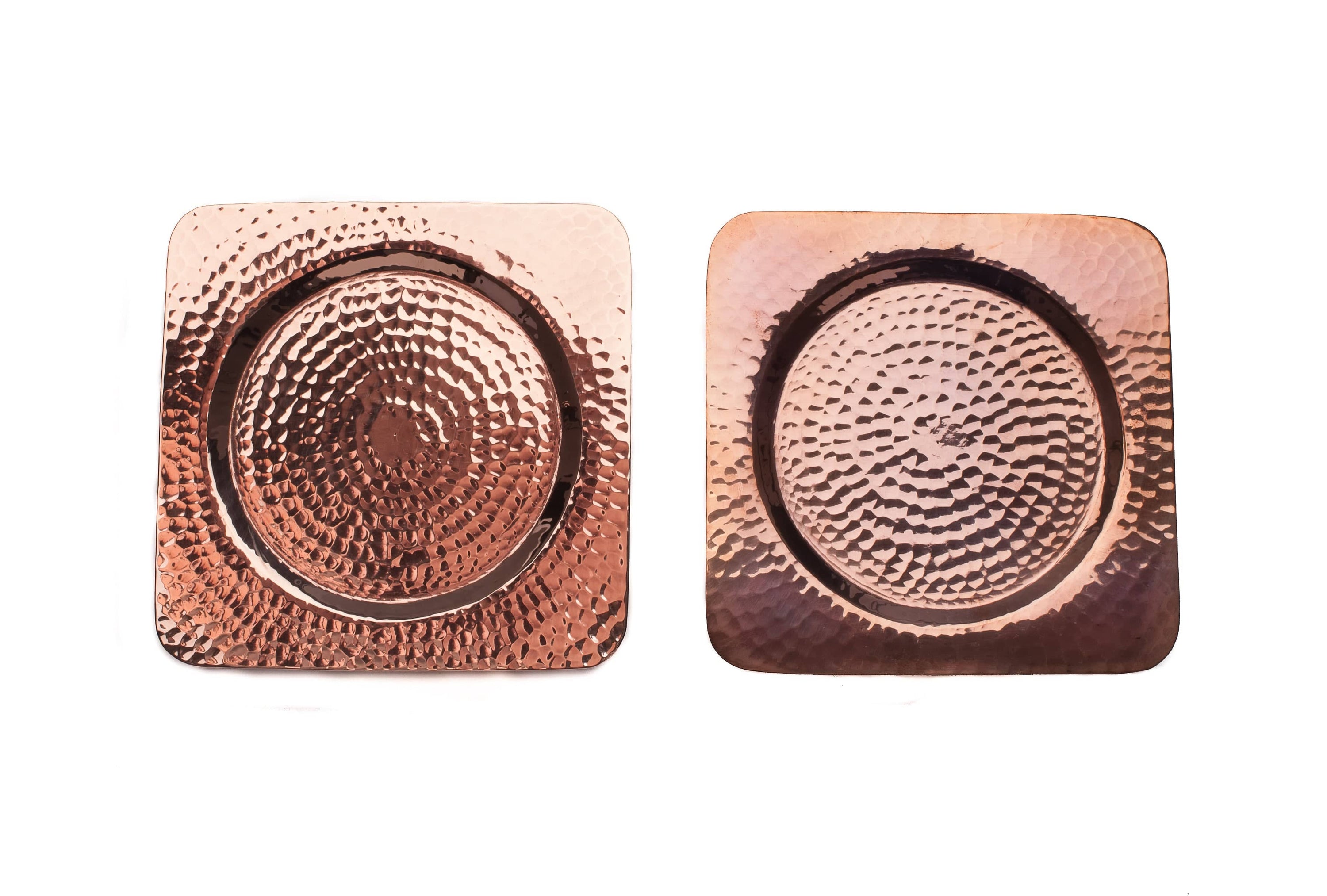 Sertodo Coasters Napa Copper Bottle Coasters