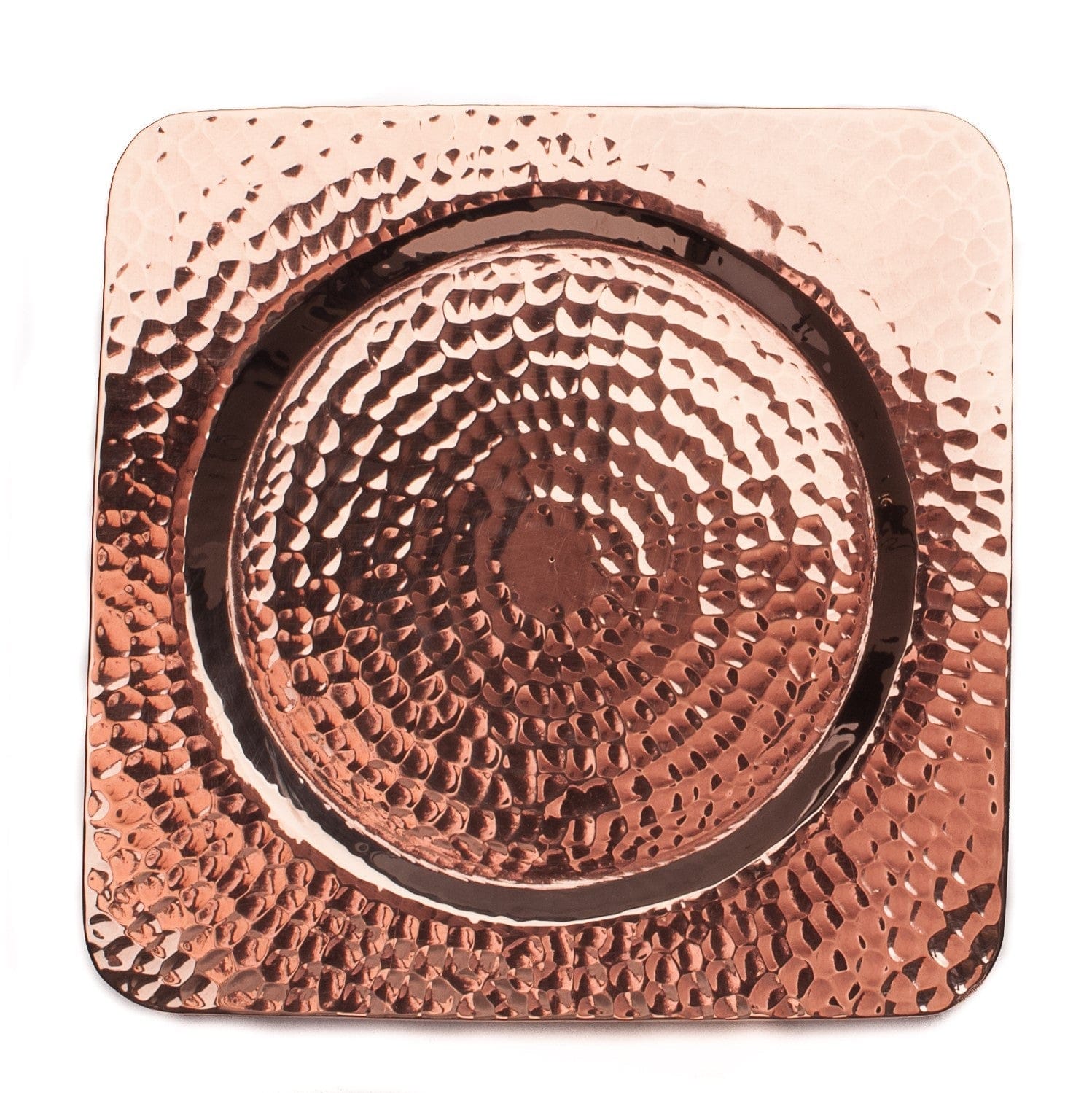 Sertodo Coasters Napa Copper Bottle Coasters