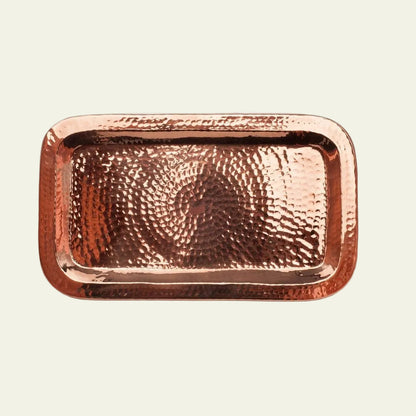 Sertodo Plates &amp; Platters Copper Charolita Tray