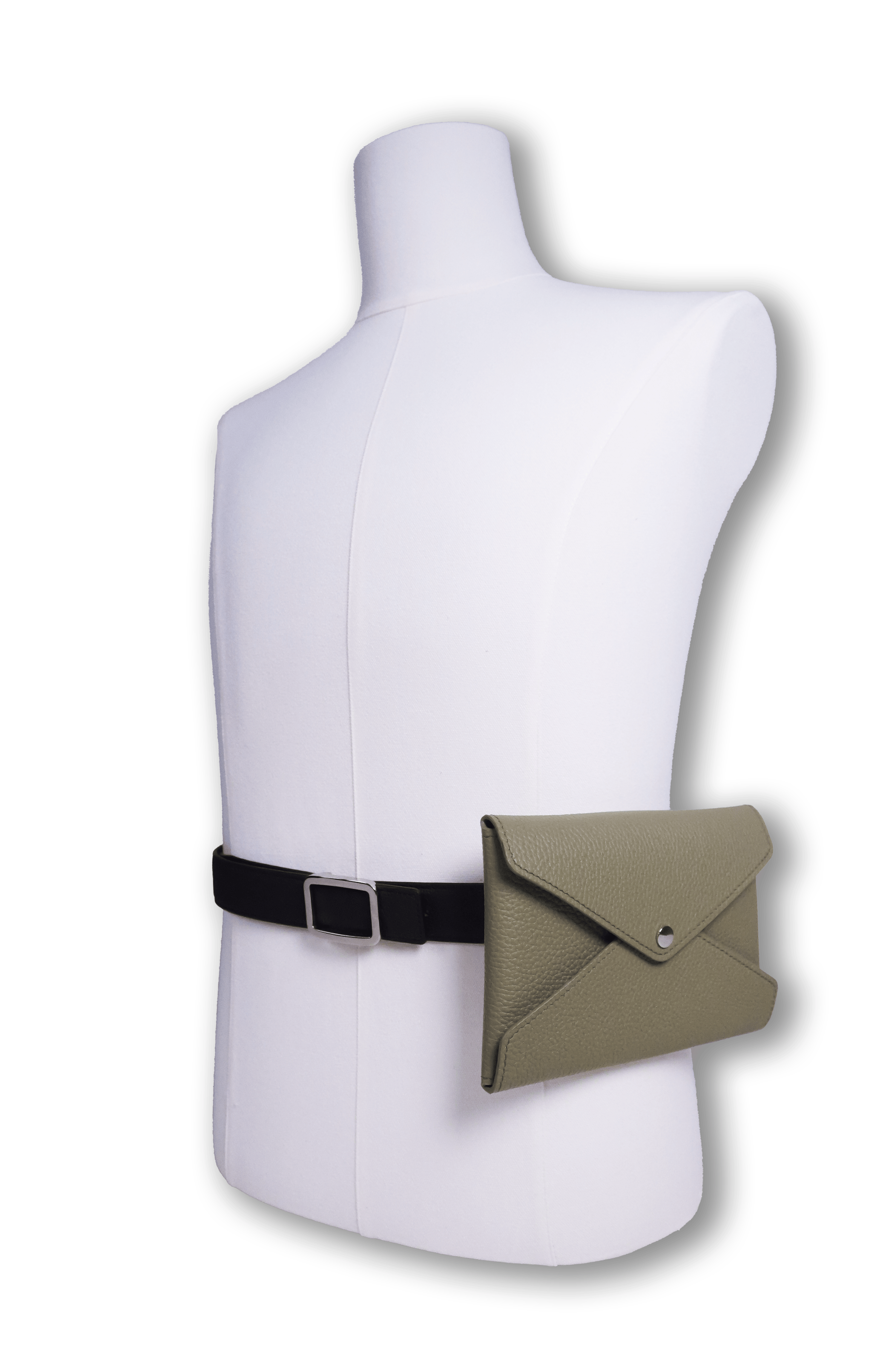 SOUL CARRIER The Pochette Clutch - Teal